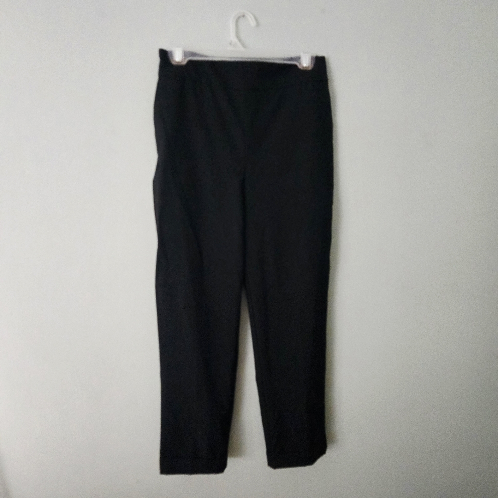 Rachel Zoe Black Dress Pants, size Medium